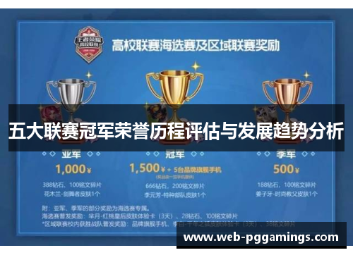 五大联赛冠军荣誉历程评估与发展趋势分析