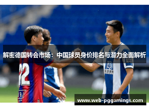 解密德国转会市场：中国球员身价排名与潜力全面解析