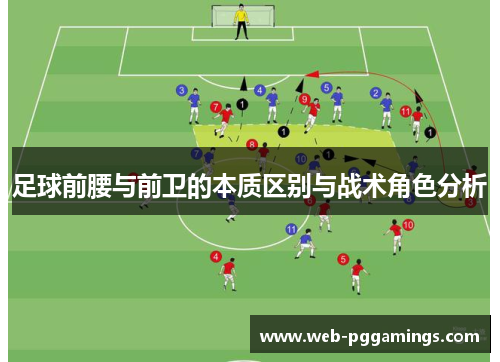 足球前腰与前卫的本质区别与战术角色分析