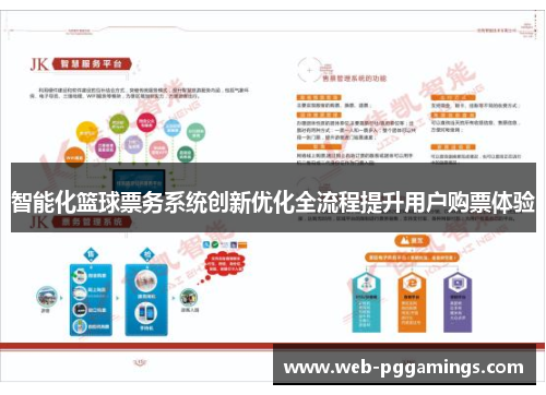 智能化篮球票务系统创新优化全流程提升用户购票体验